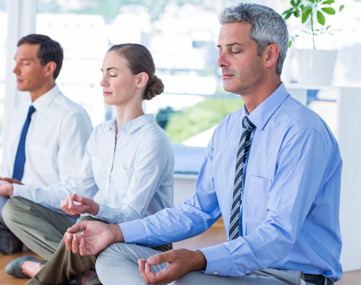 The Office Yoga Company  Corporate Wellness Agency